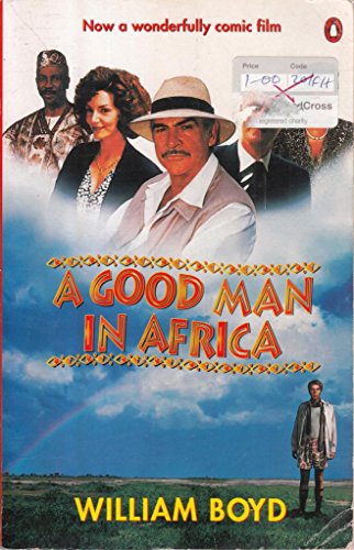Good Man In Africa Film Tie In