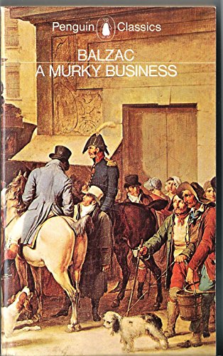 A Murky Business (UNE TENEBREUSE AFFAIRE)