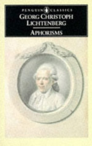 Aphorisms (Penguin Classics)