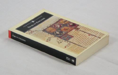 Ovid in English (Penguin Classics)