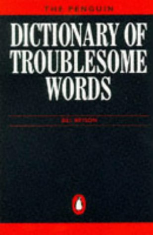 Dictionary of Troublesome Words, The Penguin