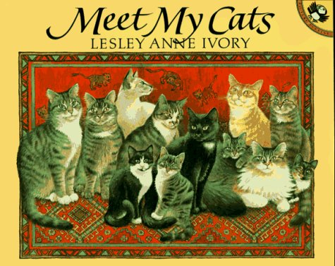 Meet My Cats