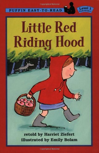 Little Red Riding Hood (Easy-to-Read, Puffin)