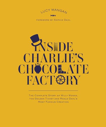 Inside Charlies Chocolate Factory (Pb)