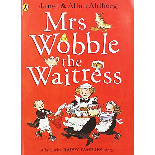 Mrs Wobble the Waitress