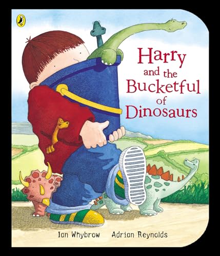 Harry And The Bucket Full Of Dinosaurs