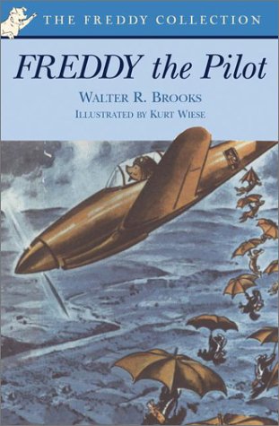 Freddy the Pilot (Freddy the Pig)