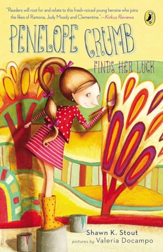 Penelope Crumb Finds Her Luck