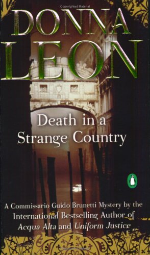 Death in a Strange Country (Guido Brunetti, No. 2)