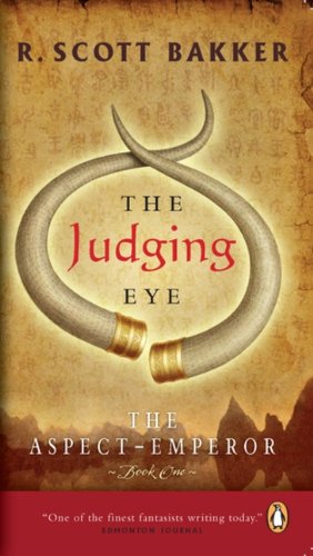 The Judging Eye: The Aspect-emperor Book I