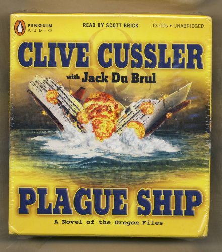 Plague Ship (The Oregon Files)