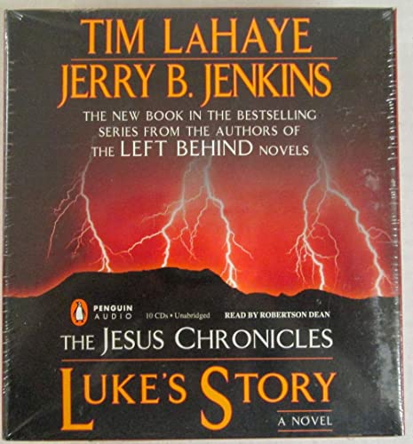 Luke's Story (The Jesus Chronicles)