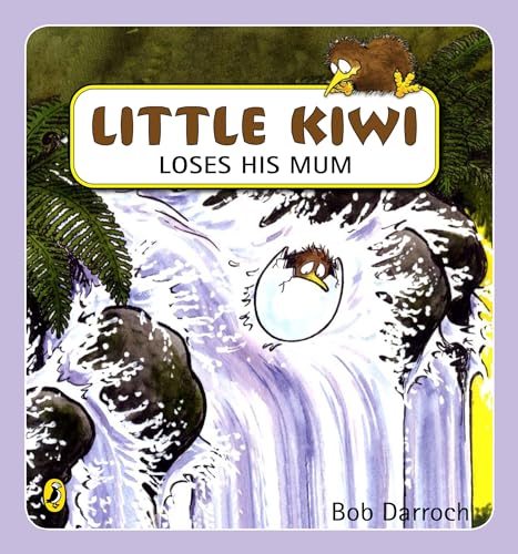 Little Kiwi Loses His Mum