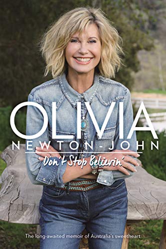 Olivia Newton-John. Don't Stop Believin