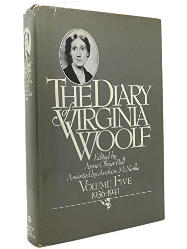 The Diary of Virginia Woolf: 1936-1941: 5