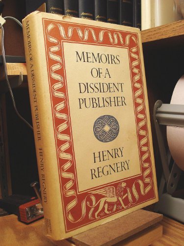 Memoirs of a Dissident Publisher