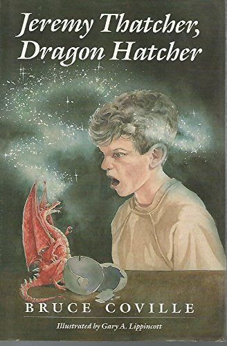 Jeremy Thatcher, Dragon Hatcher: A Magic Shop Book