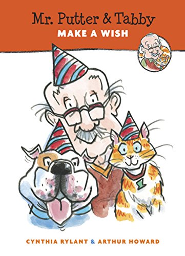 Mr. Putter and Tabby Make a Wish
