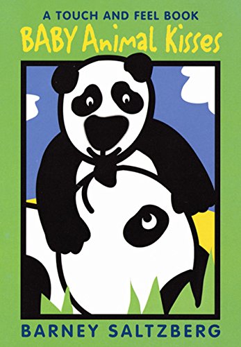Baby Animal Kisses: A Touch and Feel Book
