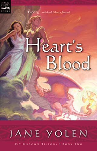 Heart's Blood: The Pit Dragon Chronicles, Volume Two