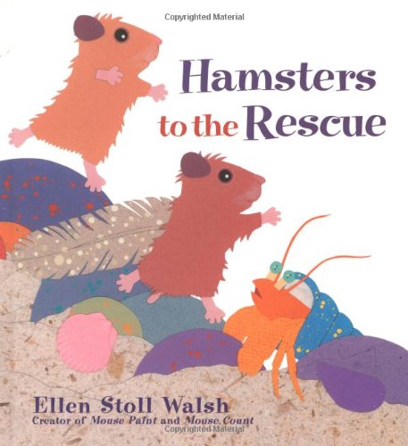 Hamsters To The Rescue