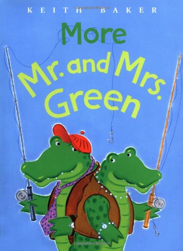 More Mr. and Mrs. Green