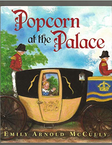 Popcorn at the Palace