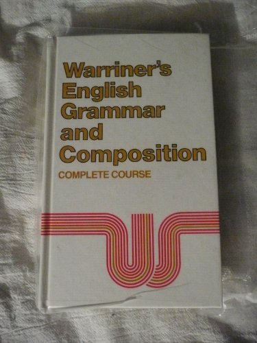 English Grammar and Composition: Complete Course Grade 12