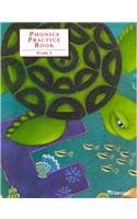 Phonics Practice Book: Level 2