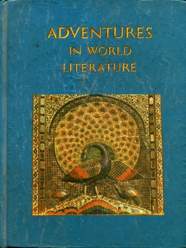 Adventures in World Literature