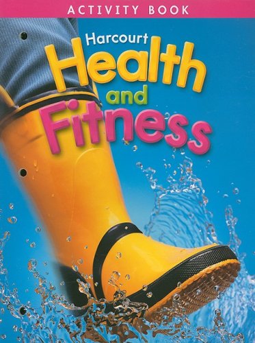 Health And Fitness 1 - Activity Book