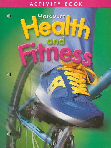 Health And Fitness 4 - Activity Book