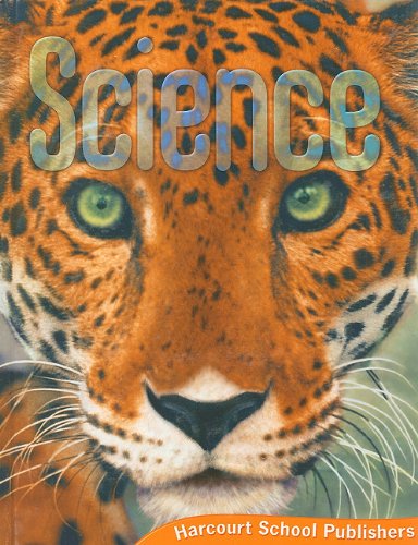 Harcourt Science, Grade 5