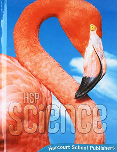Hsp Science Grade 4