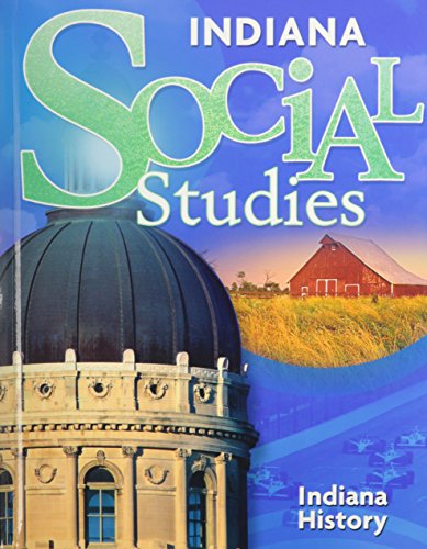 Harcourt Social Studies: Student Edition Grade 4 Indiana 2010