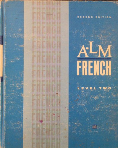 A-LM French: Level Two
