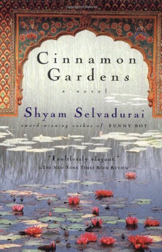 Cinnamon Gardens: A Novel