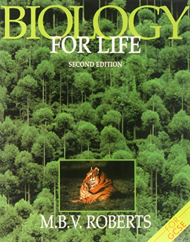 Biology for Life Second Edition