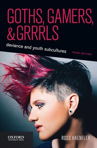 Goths, Gamers, and Grrrls: Deviance and Youth Subcultures