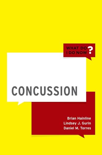 Concussion (What Do I Do Now)