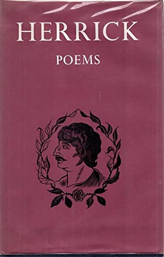Poems of Robert Herrick