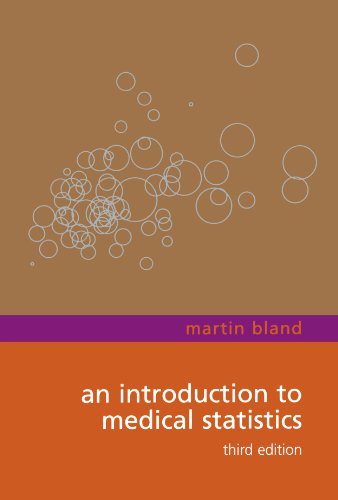 An Introduction to Medical Statistics (Oxford Medical Publications)