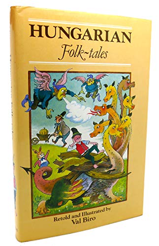 Hungarian Folk-Tales