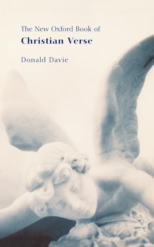 DAVIE:THE OXFORD BOOK CHRISTIAN VERSE REI PAPER