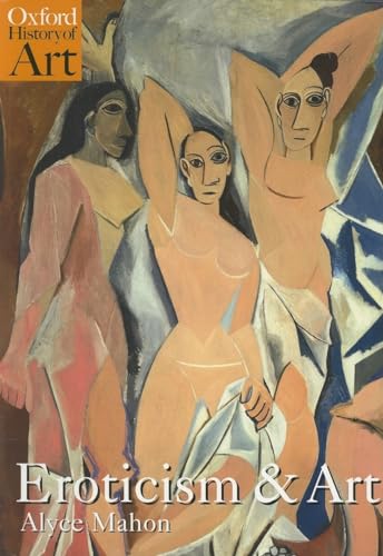 Eroticism and Art (Oxford History of Art)