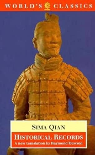 Historical Records (The ^AWorld's Classics)