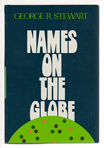 Names on the globe