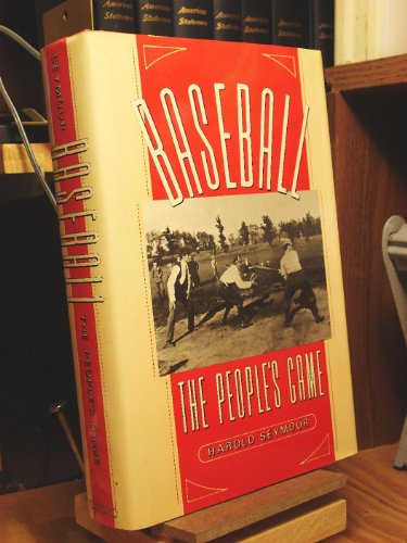 Baseball: The People's Game (Vol 3)