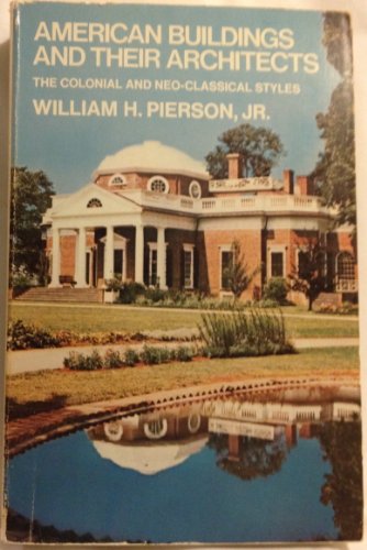 American Buildings and Their Architects