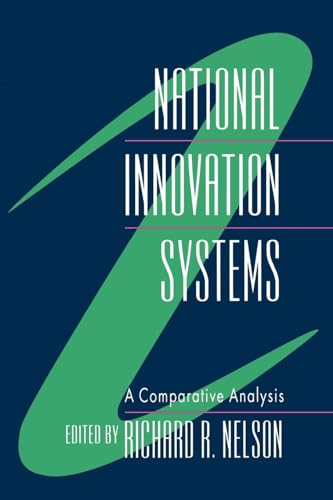 National Innovation Systems: A Comparative Analysis